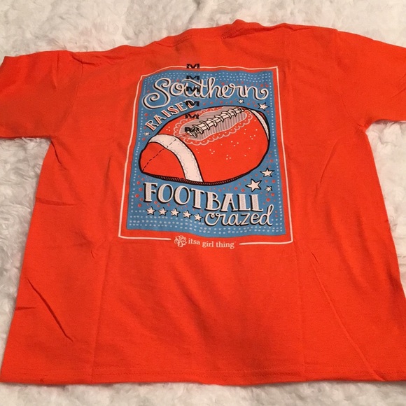 “New” Itsa Girl Thing Tee Shirt - Picture 3 of 6